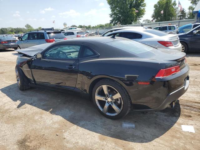 Photo 2 from auction – 2014 CHEVROLET CAMARO LS with VIN 2G1FE1E31E9301533