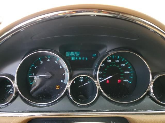 Photo 9 from auction – 2017 BUICK ENCLAVE with VIN 5GAKVCKD7HJ292474