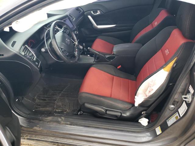 Photo 7 from auction – 2015 HONDA CIVIC SI with VIN 2HGFG4A56FH705222