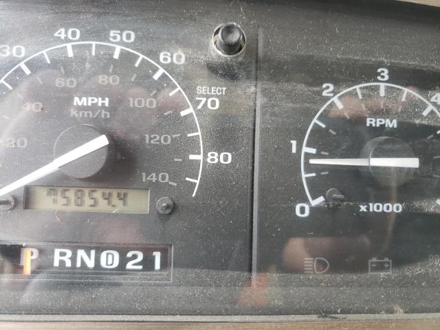 Photo 8 from auction – 1998 FORD F350 with VIN 3FCMF53G5VJA19266