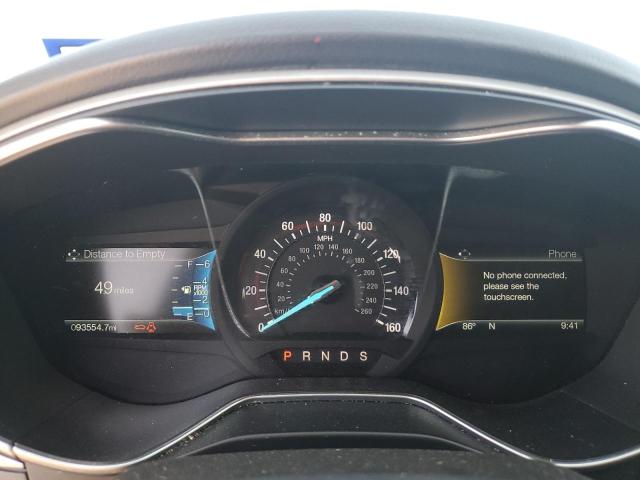 Zdjęcie 9 z aukcji – 2016 FORD FUSION SE z VIN 3FA6P0HD6GR340573