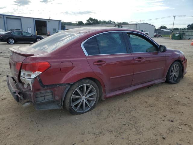 Photo 3 from auction – 2013 SUBARU LEGACY 2.5 with VIN 4S3BMCG65D3028521