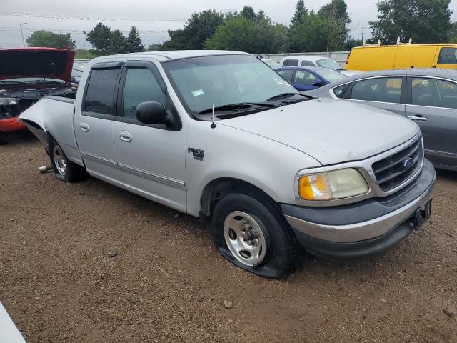 Photo 4 from auction – 2003 FORD F150 SUPER with VIN 1FTRW07683KC40325