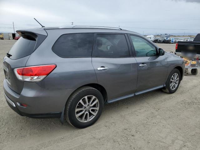 Photo 3 from auction – 2016 NISSAN PATHFINDER with VIN 5N1AR2MN4GC643029
