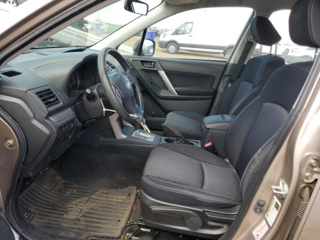 Photo 7 from auction – 2015 SUBARU FORESTER 2 with VIN JF2SJABC1FH831330