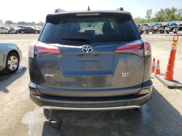 Photo 6 from auction – 2016 TOYOTA RAV4 XLE with VIN JTMRFREV6GJ078267