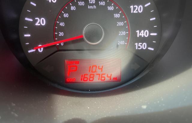 Photo 8 from auction – 2012 KIA SORENTO EX with VIN 5XYKUDA21CG280983