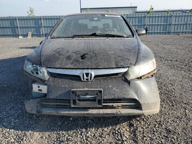 Photo 5 from auction – 2008 HONDA CIVIC DX with VIN 2HGFA15268H028403