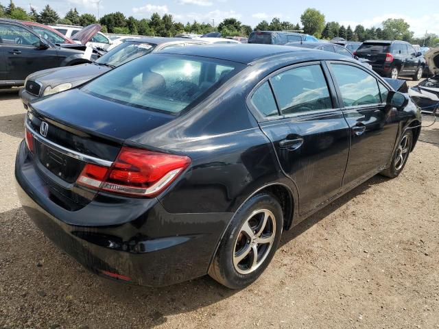 Photo 3 from auction – 2015 HONDA CIVIC SE with VIN 19XFB2F75FE016697