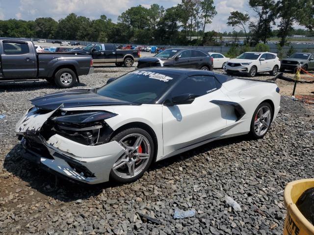 CHEVROLET CORVETTE S 2023 with VIN 1G1YA3D47P5127302 - Photo from auction
