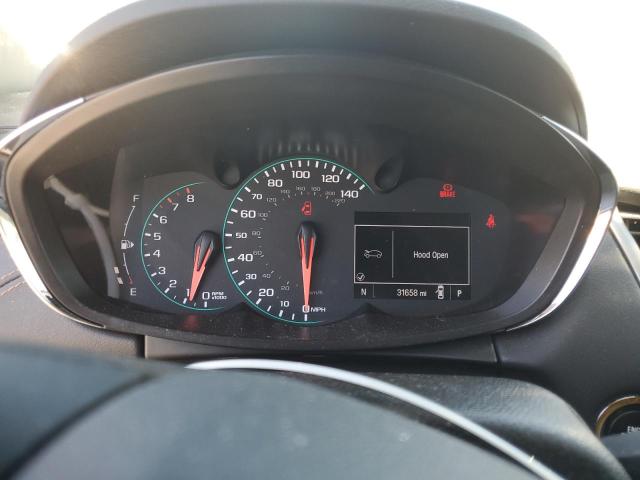 Photo 9 from auction – 2019 CHEVROLET TRAX 1LT with VIN 3GNCJPSB8KL291670