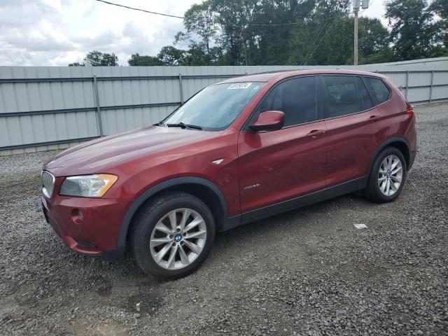Photo 1 from auction – 2013 BMW X3 XDRIVE2 with VIN 5UXWX9C54D0D05929