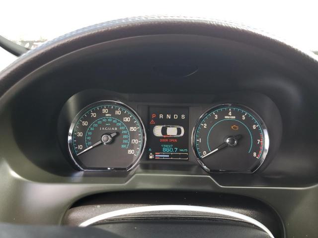 Photo 9 from auction – 2013 JAGUAR XF with VIN SAJWA0ES1DPS95769