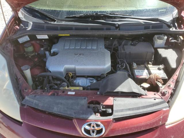 Photo 12 from auction – 2007 TOYOTA SIENNA CE with VIN 5TDZK23C07S089613
