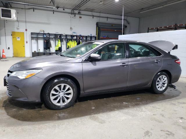 TOYOTA CAMRY LE 2015 with VIN 4T1BF1FK2FU485051 - Photo from auction