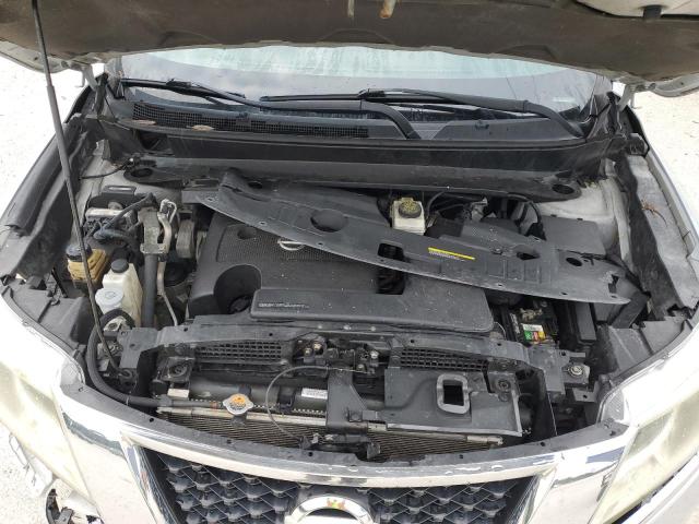 Photo 12 from auction – 2013 NISSAN PATHFINDER with VIN 5N1AR2MN6DC650690