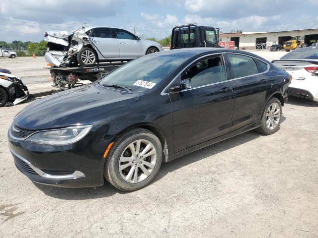 CHRYSLER 200 LIMITE 2015 with VIN 1C3CCCAB1FN616585 - Photo from auction