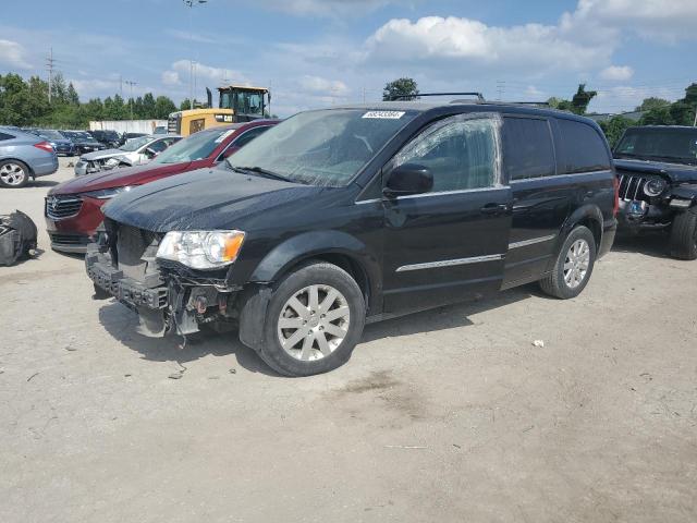 Photo 1 from auction – 2016 CHRYSLER TOWN & COU with VIN 2C4RC1BG0GR289749