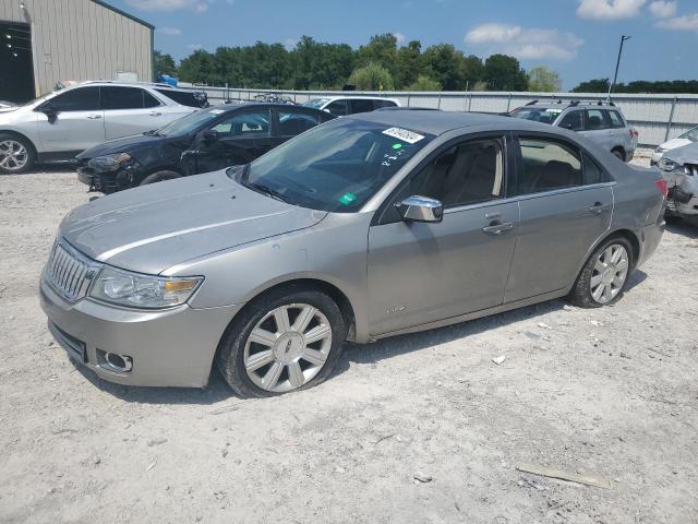 LINCOLN MKZ 2008 with VIN 3LNHM26T98R625105 - Photo from auction