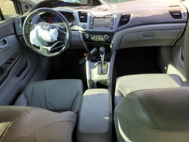 Photo 8 from auction – 2012 HONDA CIVIC EXL with VIN 19XFB2F94CE030393