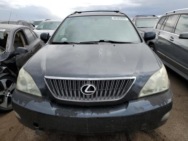 Photo 5 from auction – 2008 LEXUS RX 350 with VIN 2T2HK31U28C058365