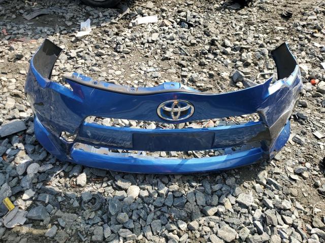 Photo 12 from auction – 2013 TOYOTA PRIUS C with VIN JTDKDTB37D1054952