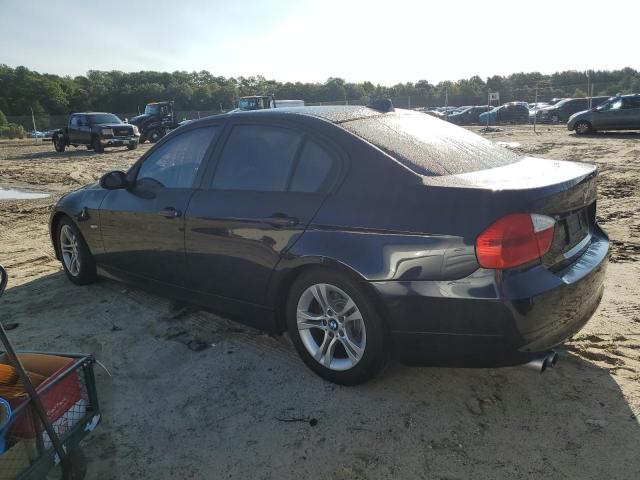 Photo 2 from auction – 2008 BMW 328 I with VIN WBAVA33598K055569