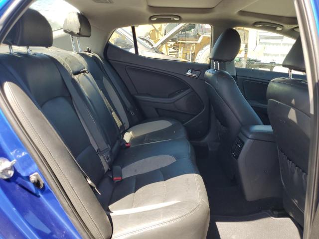 Photo 10 from auction – 2013 KIA OPTIMA SX with VIN 5XXGR4A6XDG136204