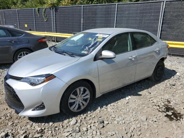 TOYOTA COROLLA L 2017 with VIN 2T1BURHE5HC872127 - Photo from auction