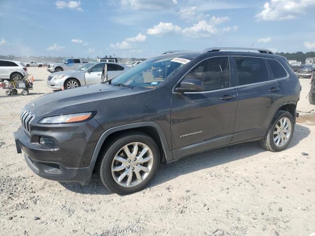 JEEP CHEROKEE L 2015 with VIN 1C4PJLDB6FW621175 - Photo from auction