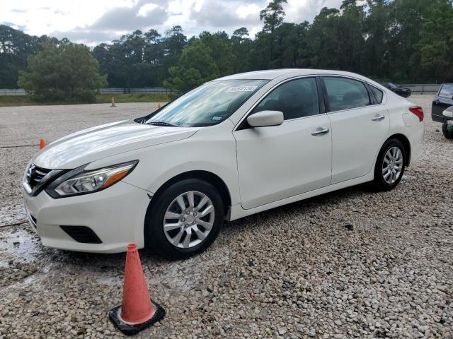 NISSAN ALTIMA 2.5 2017 with VIN 1N4AL3AP1HN364442 - Photo from auction