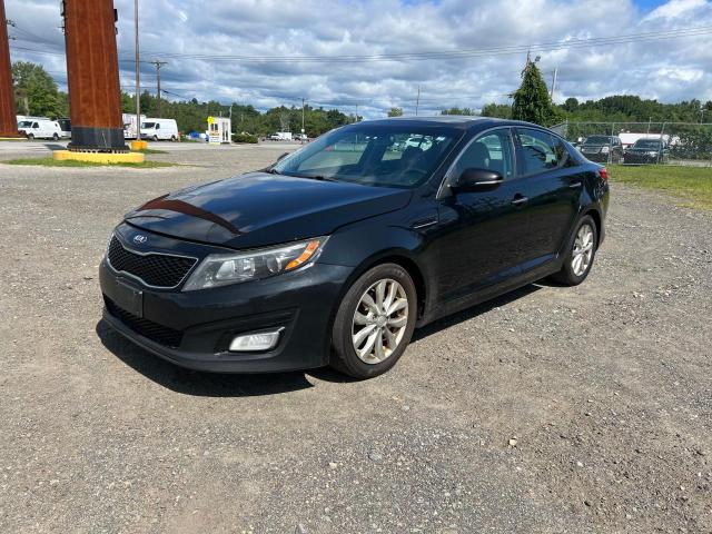 Photo 2 from auction – 2014 KIA OPTIMA EX with VIN 5XXGN4A75EG323999