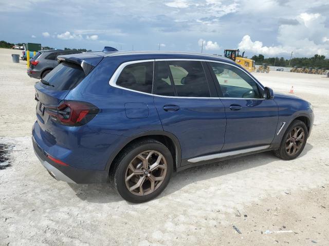 Photo 3 from auction – 2023 BMW X3 SDRIVE3 with VIN 5UX43DP02P9M75983