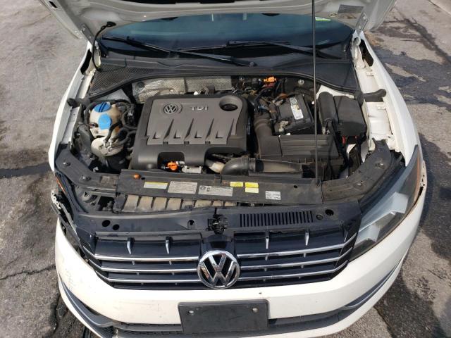 Photo 11 from auction – 2012 VOLKSWAGEN PASSAT SEL with VIN 1VWCN7A32CC046431