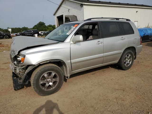 TOYOTA HIGHLANDER 2005 with VIN JTEEP21A550127799 - Photo from auction