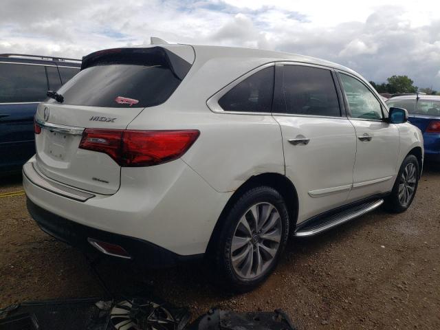 Photo 3 from auction – 2014 ACURA MDX TECHNO with VIN 5FRYD4H46EB027300