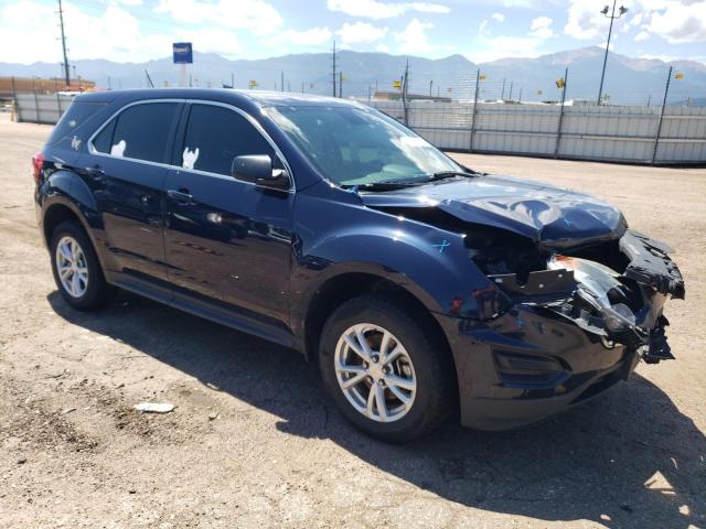 Photo 4 from auction – 2017 CHEVROLET EQUINOX LS with VIN 2GNFLEEK8H6210476
