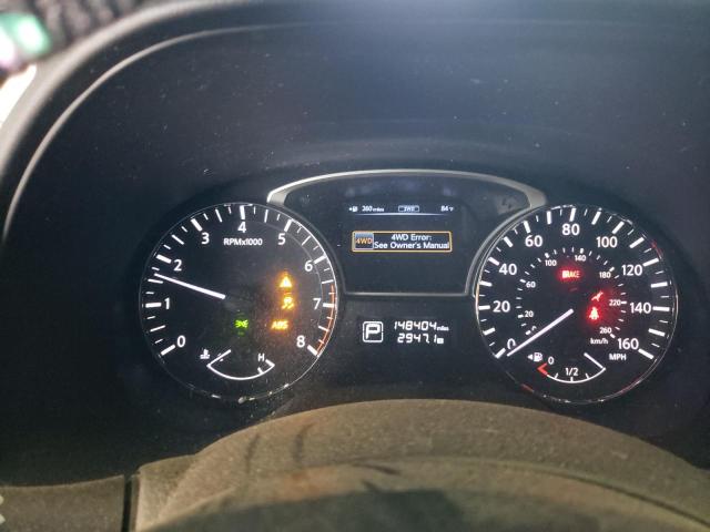 Photo 9 from auction – 2013 NISSAN PATHFINDER with VIN 5N1AR2MM4DC639730