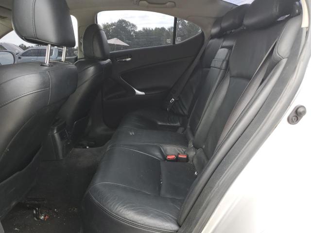 صورة رقم 10 من المزاد - 2006 LEXUS IS 250 مع VIN JTHBK262565025414