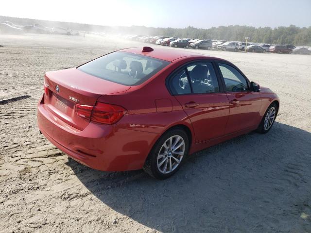 Photo 3 from auction – 2016 BMW 320 XI with VIN WBA8E5G56GNT94682