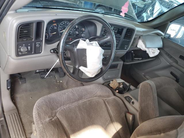 Photo 8 from auction – 1999 CHEVROLET SILVERADO with VIN 2GCEC19T0X1240597