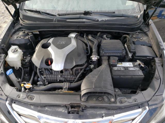 Photo 11 from auction – 2012 HYUNDAI SONATA SE with VIN 5NPEC4AB1CH384172