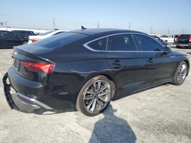 Photo 3 from auction – 2023 AUDI A5 PREMIUM with VIN WAUFACF59PA022771