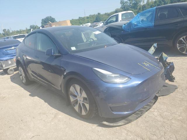 Photo 4 from auction – 2023 TESLA MODEL Y with VIN 7SAYGDEE9PF685480