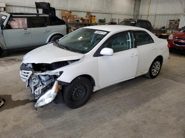 TOYOTA COROLLA BA 2013 with VIN 2T1BU4EE9DC985936 - Photo from auction