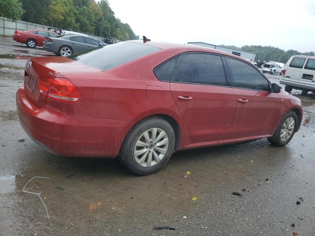 Photo 3 from auction – 2015 VOLKSWAGEN PASSAT S with VIN 1VWAT7A30FC066615