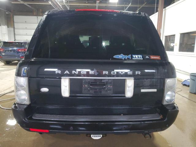 Photo 6 from auction – 2007 LAND ROVER RANGE ROVE with VIN SALMF13477A239918