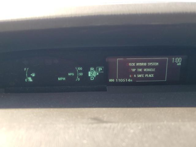 Photo 9 from auction – 2015 TOYOTA PRIUS with VIN JTDKN3DUXF0464222