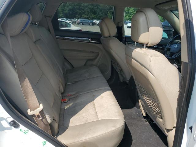 Photo 11 from auction – 2012 KIA SORENTO BA with VIN 5XYKT3A16CG228608