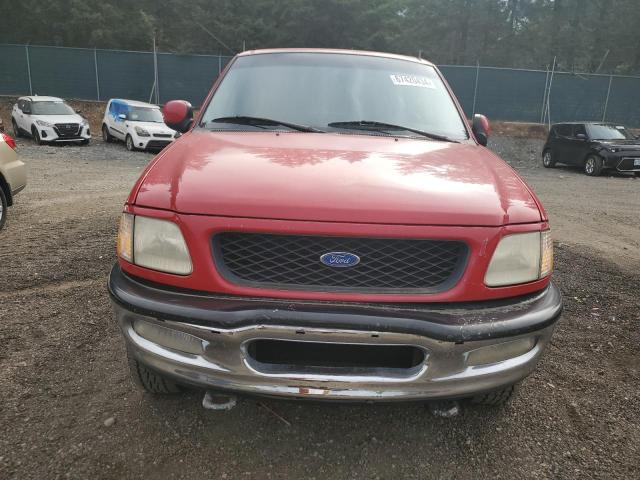 Photo 5 from auction – 1997 FORD F250 with VIN 1FTFX28L2VNB62819